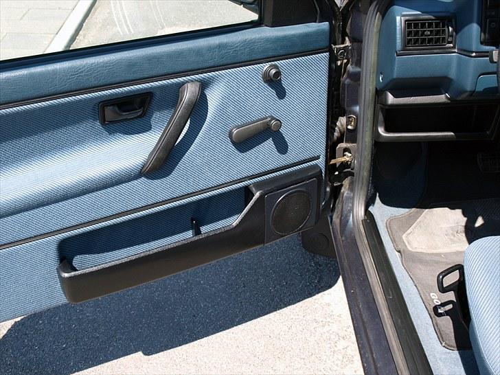 VW Golf 1.6 GL billede 9