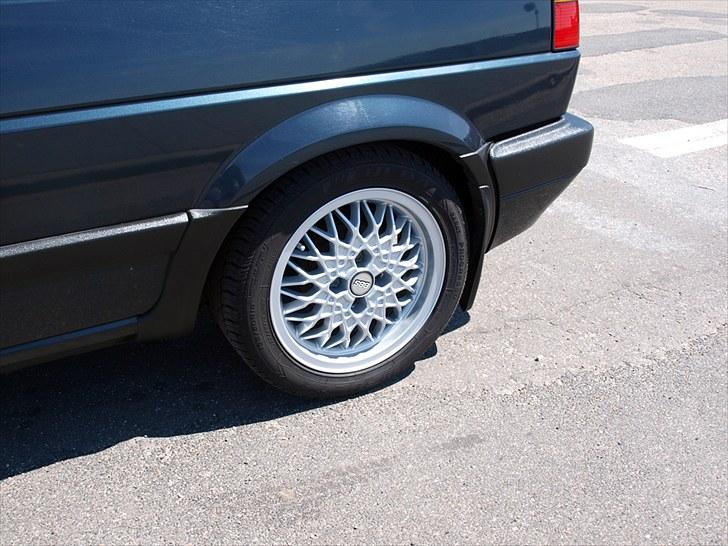 VW Golf 1.6 GL billede 11