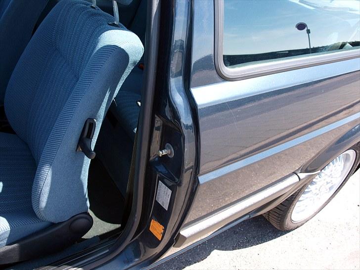 VW Golf 1.6 GL billede 12