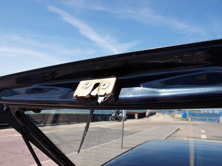 VW Golf 1.6 GL billede 14