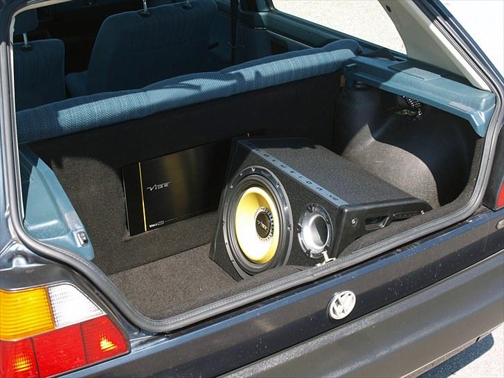 VW Golf 1.6 GL billede 15