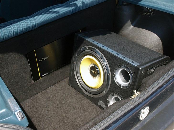 VW Golf 1.6 GL billede 16