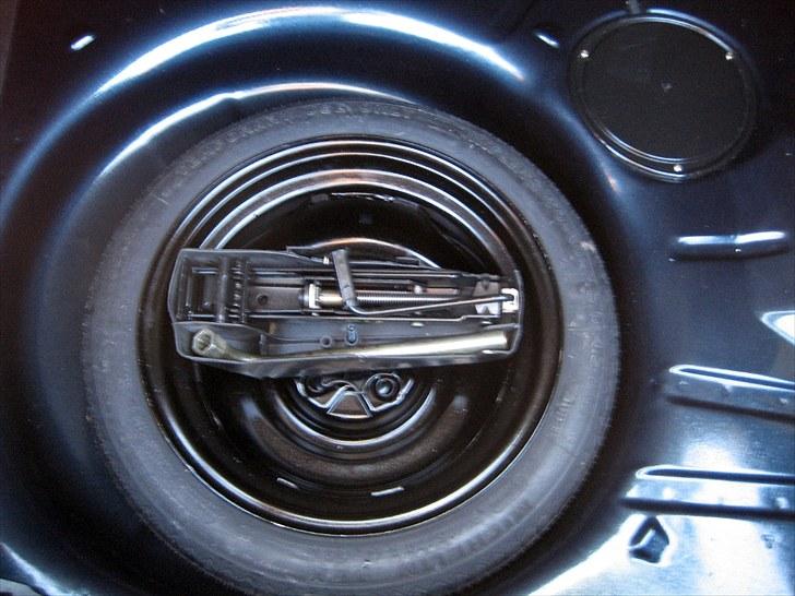 VW Golf 1.6 GL billede 17