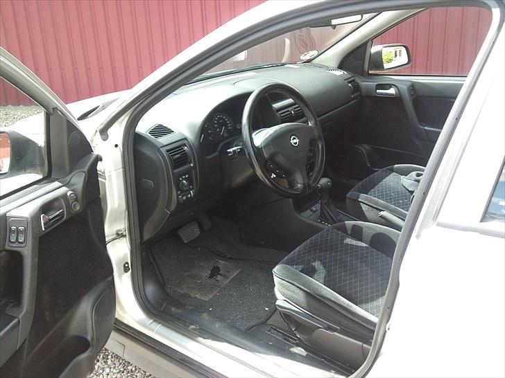 Opel astra G 1,8 aut byttet billede 5