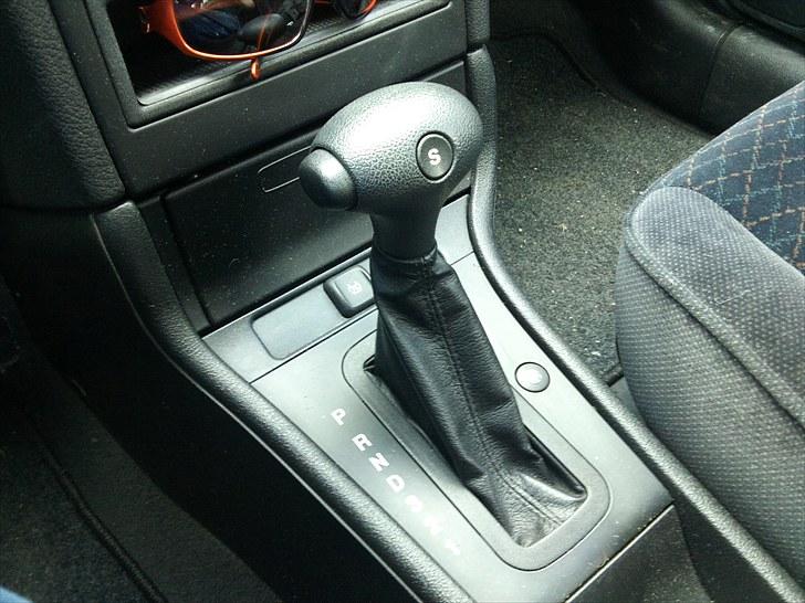 Opel astra G 1,8 aut byttet billede 7