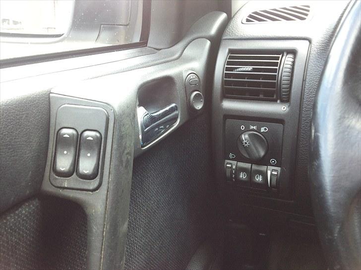 Opel astra G 1,8 aut byttet billede 8