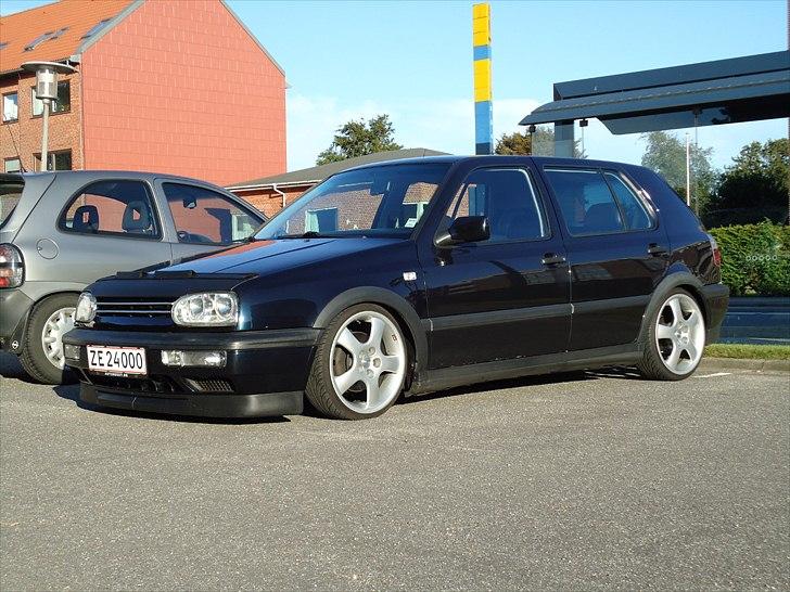 VW Golf 2.8 VR6 (SOLGT) billede 2