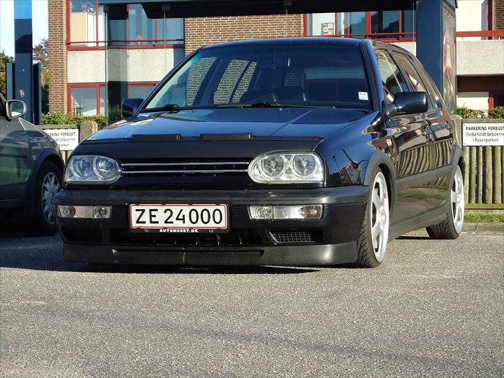 VW Golf 2.8 VR6 (SOLGT) billede 3