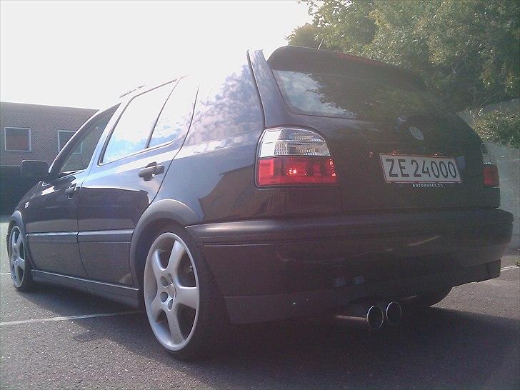 VW Golf 2.8 VR6 (SOLGT) billede 4