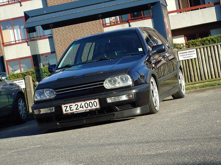 VW Golf 2.8 VR6 (SOLGT) billede 7