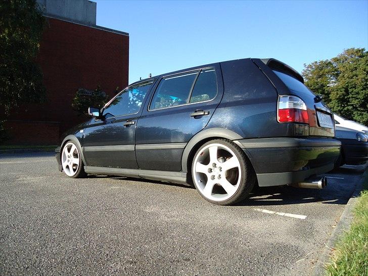 VW Golf 2.8 VR6 (SOLGT) billede 9