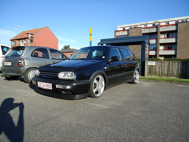 VW Golf 2.8 VR6 (SOLGT) billede 10