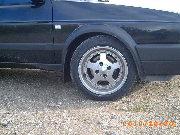 VW Golf 2 monopoint billede 3