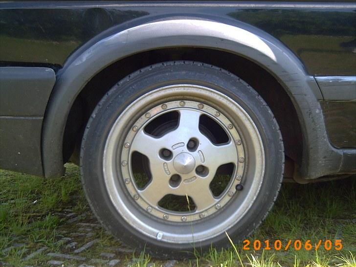 VW Golf 2 monopoint billede 7