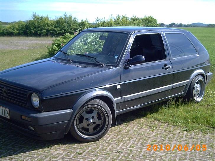 VW Golf 2 monopoint billede 10