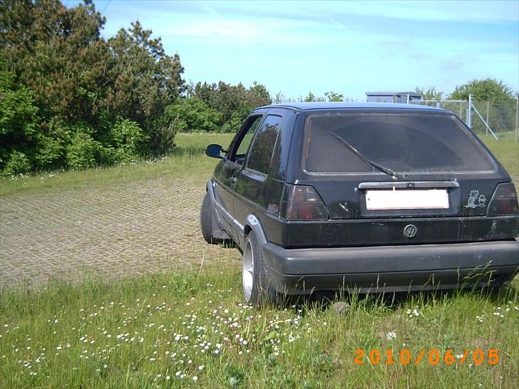 VW Golf 2 monopoint billede 11