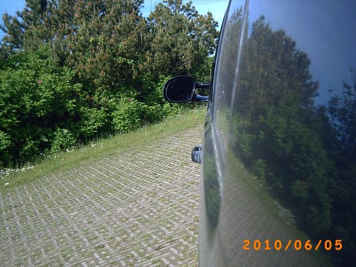 VW Golf 2 monopoint billede 12