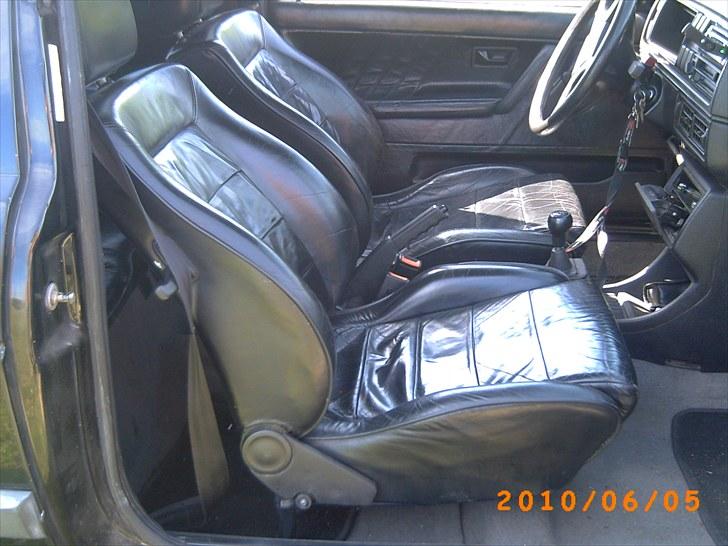 VW Golf 2 monopoint billede 13