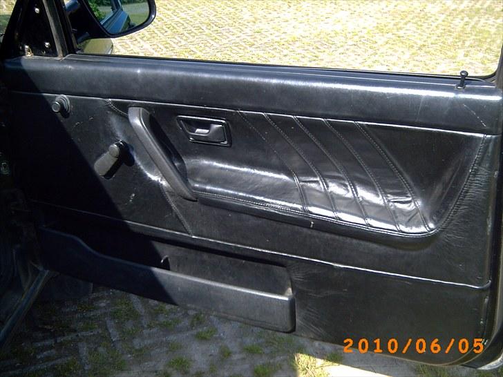 VW Golf 2 monopoint billede 14