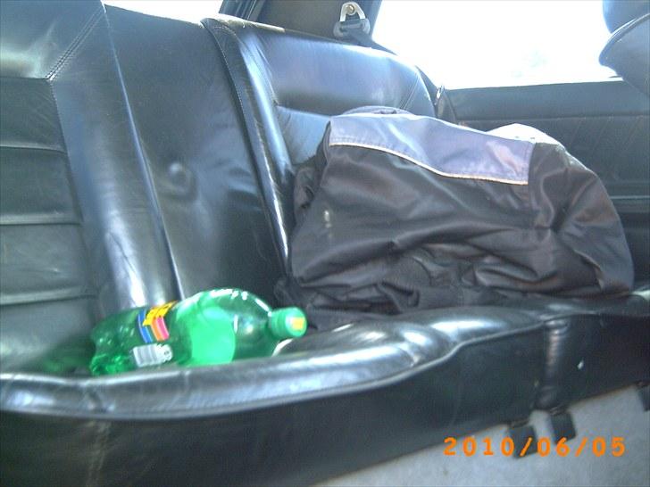 VW Golf 2 monopoint billede 16