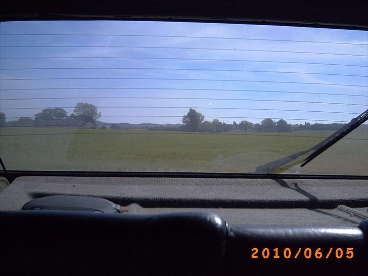 VW Golf 2 monopoint billede 17