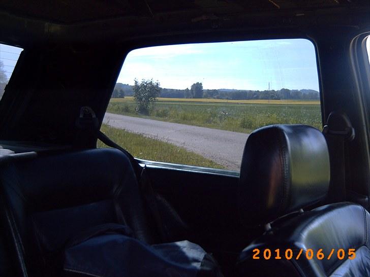 VW Golf 2 monopoint billede 18