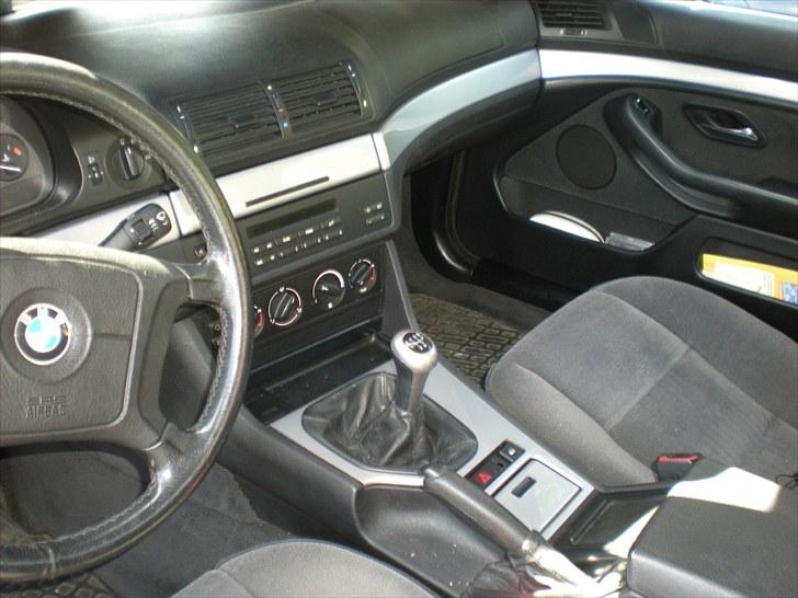 BMW 528i E39 billede 11