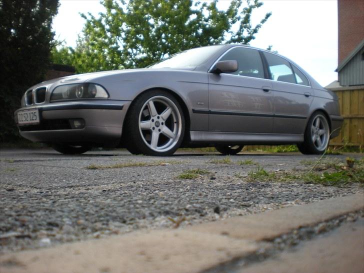 BMW 528i E39 billede 12