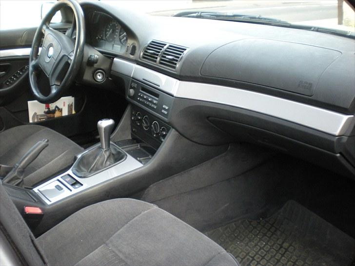 BMW 528i E39 billede 13