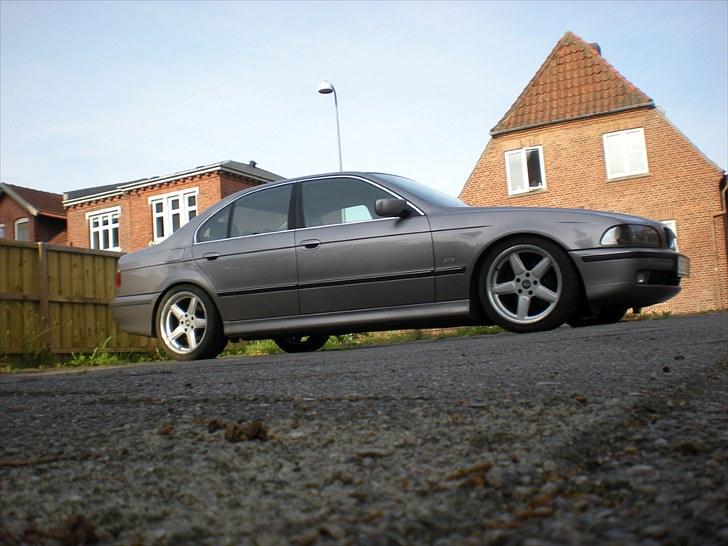 BMW 528i E39 billede 14