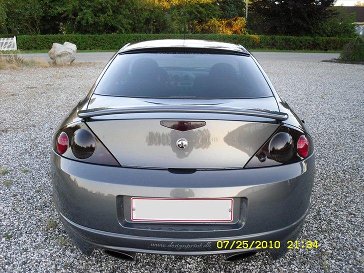 Ford Cougar 2,5 V6 (Byttet) - Db. Bentley afgange. Ser kanon ud og lyder FANTASTISK! billede 4