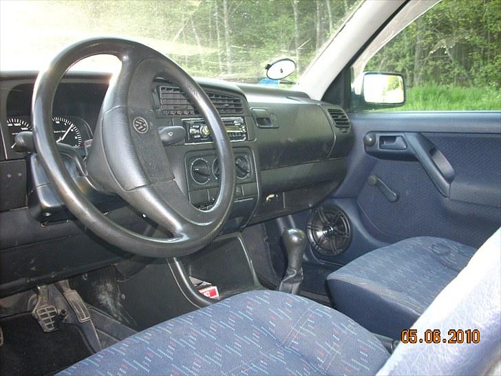 VW golf 3 cl solgt billede 6