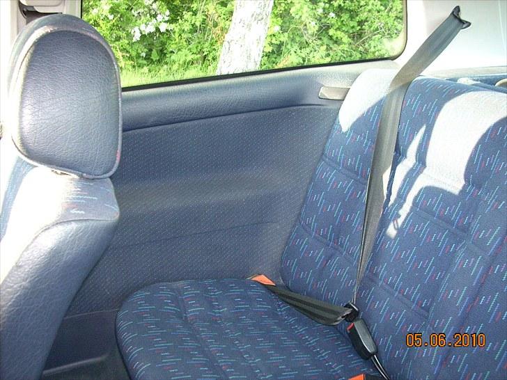 VW golf 3 cl solgt billede 8