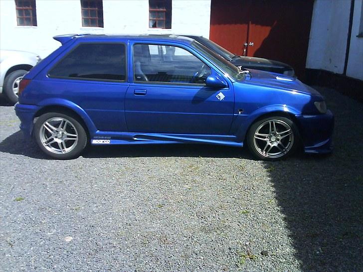 Ford Fiesta Xr2i billede 1