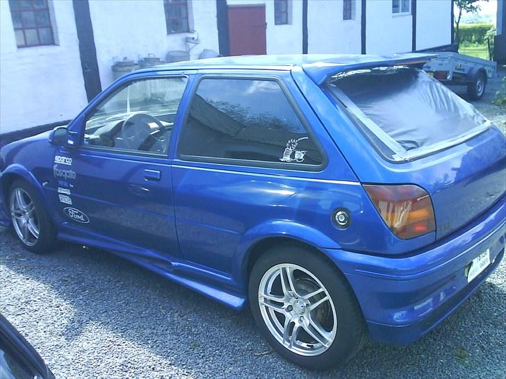 Ford Fiesta Xr2i billede 2