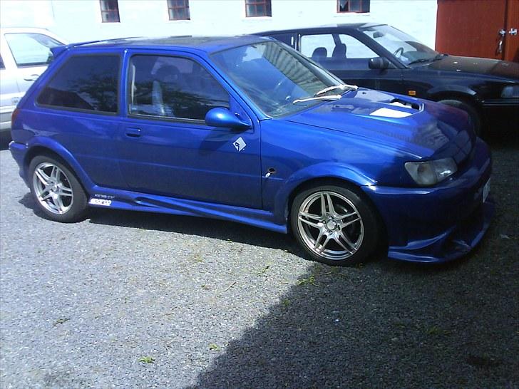 Ford Fiesta Xr2i billede 3