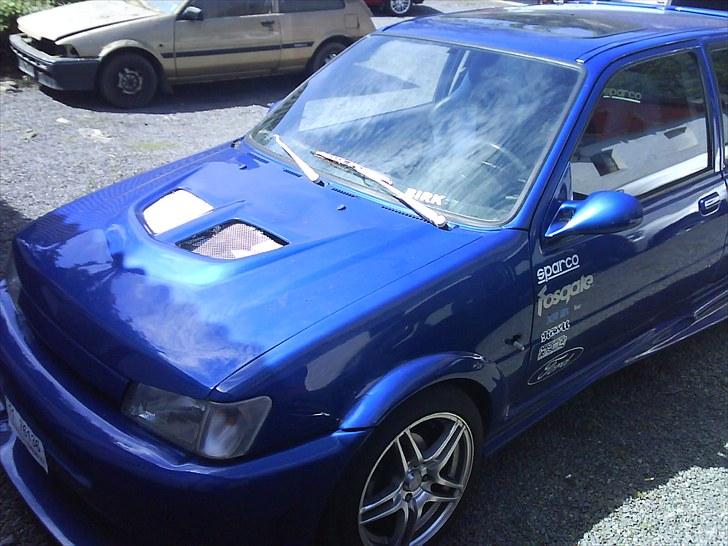 Ford Fiesta Xr2i billede 4