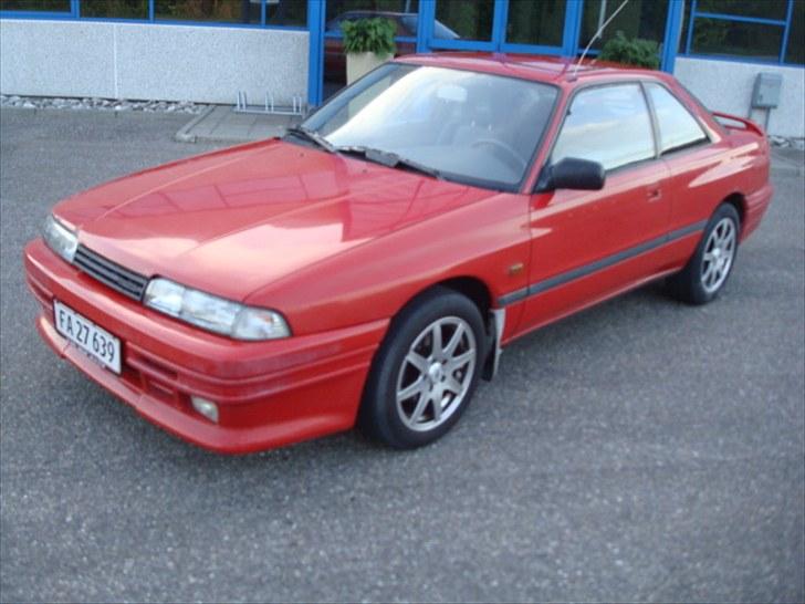 Mazda 626 2,0i 16v gt skrottet billede 11