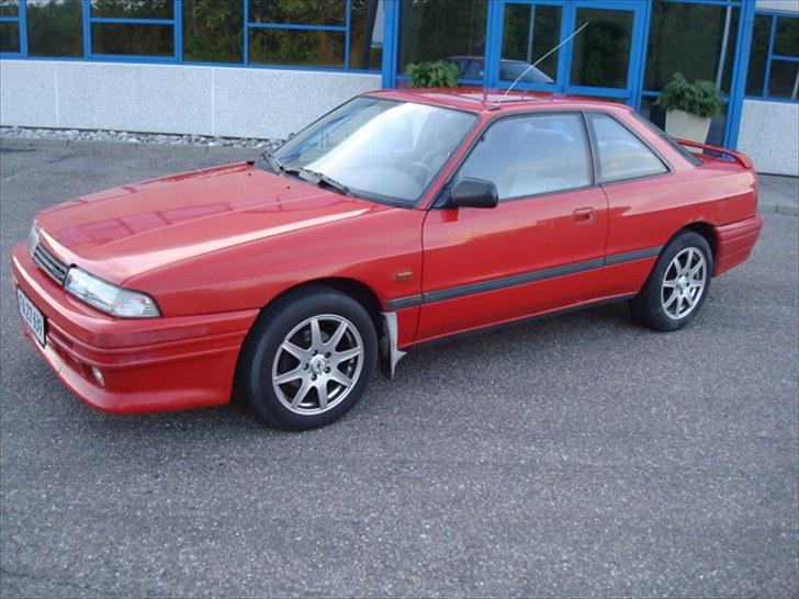 Mazda 626 2,0i 16v gt skrottet billede 12