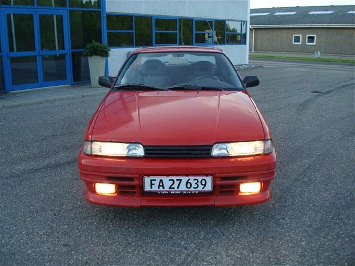 Mazda 626 2,0i 16v gt skrottet billede 15