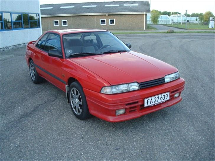 Mazda 626 2,0i 16v gt skrottet billede 16
