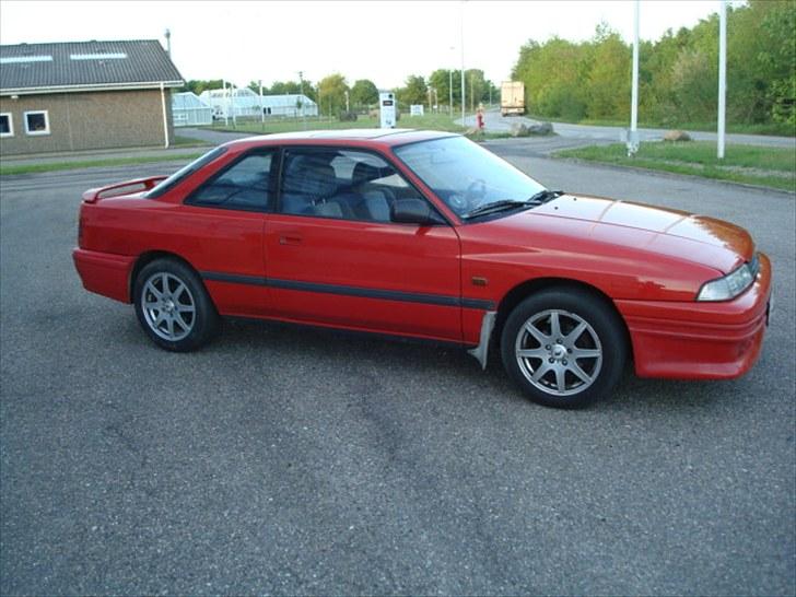 Mazda 626 2,0i 16v gt skrottet billede 17