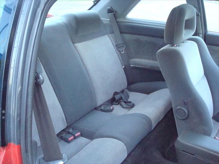 Mazda 626 2,0i 16v gt skrottet billede 19