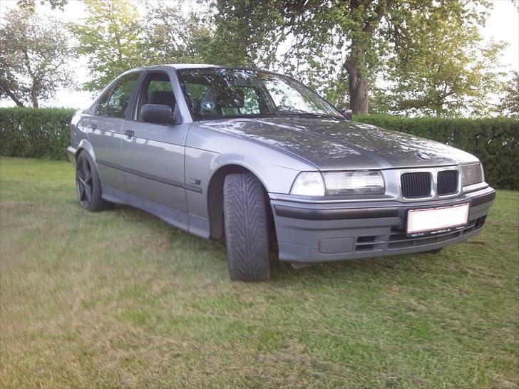 BMW 316i Solgt billede 1