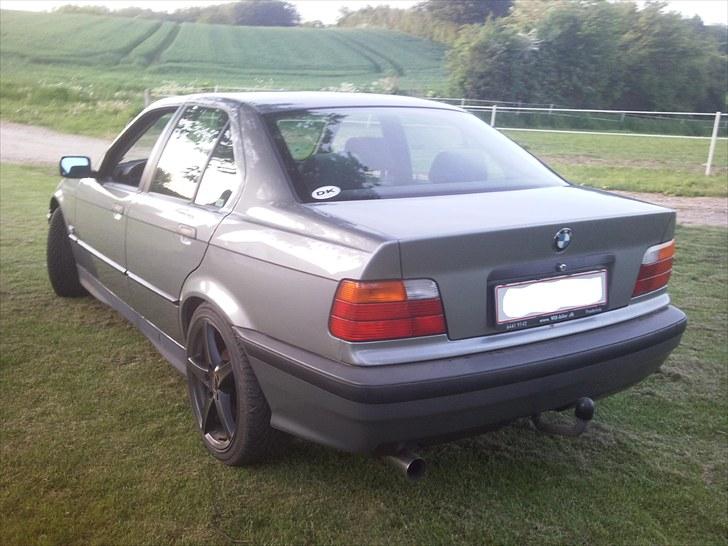 BMW 316i Solgt billede 2