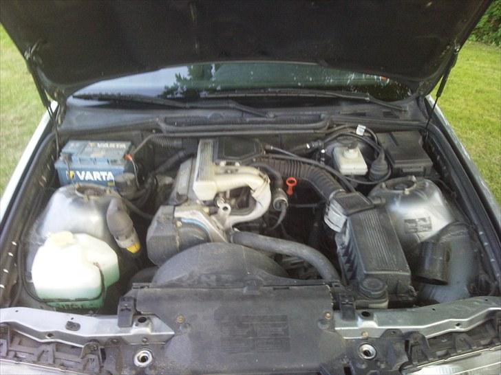 BMW 316i Solgt billede 5