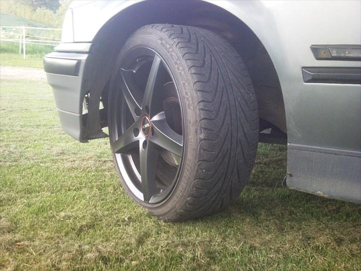 BMW 316i Solgt billede 6