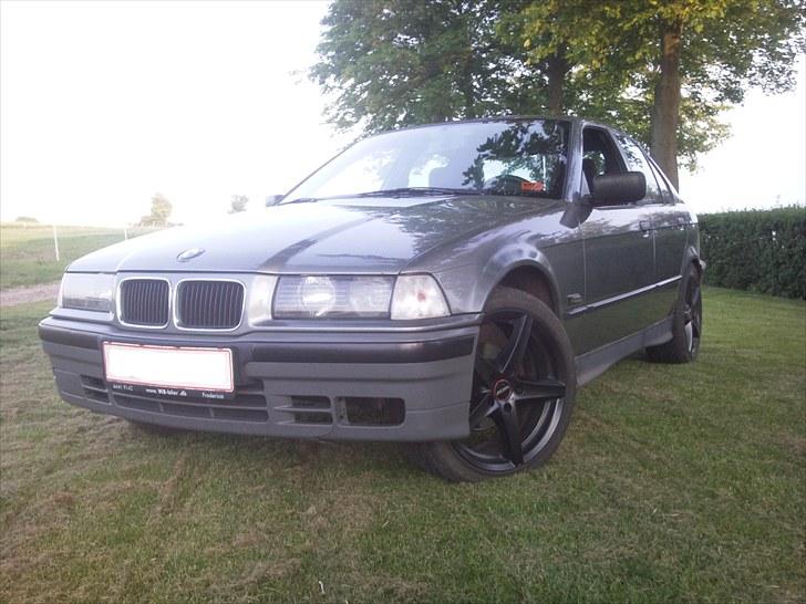 BMW 316i Solgt billede 7