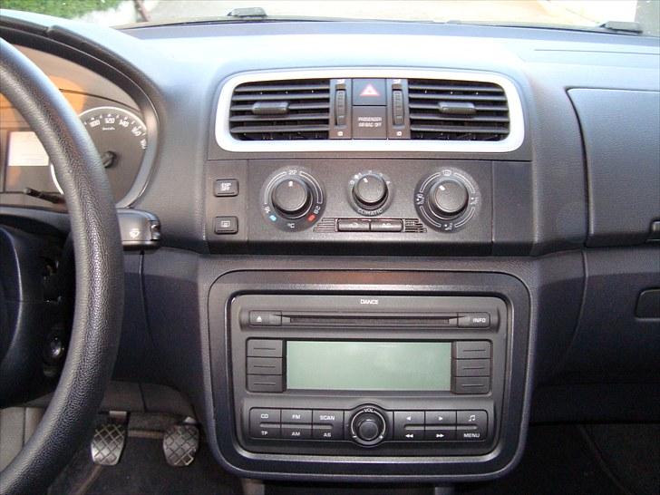 Skoda Fabia 1.4 TDI ambiente  billede 10