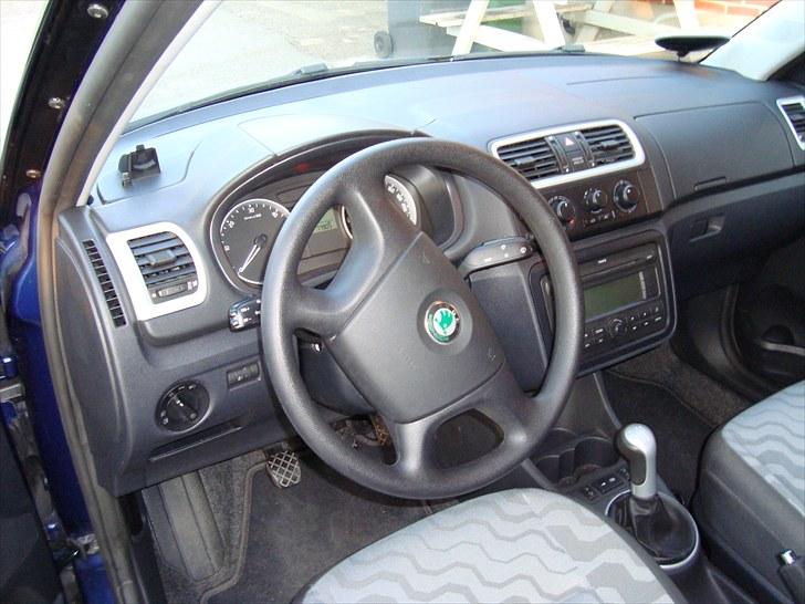 Skoda Fabia 1.4 TDI ambiente  billede 11